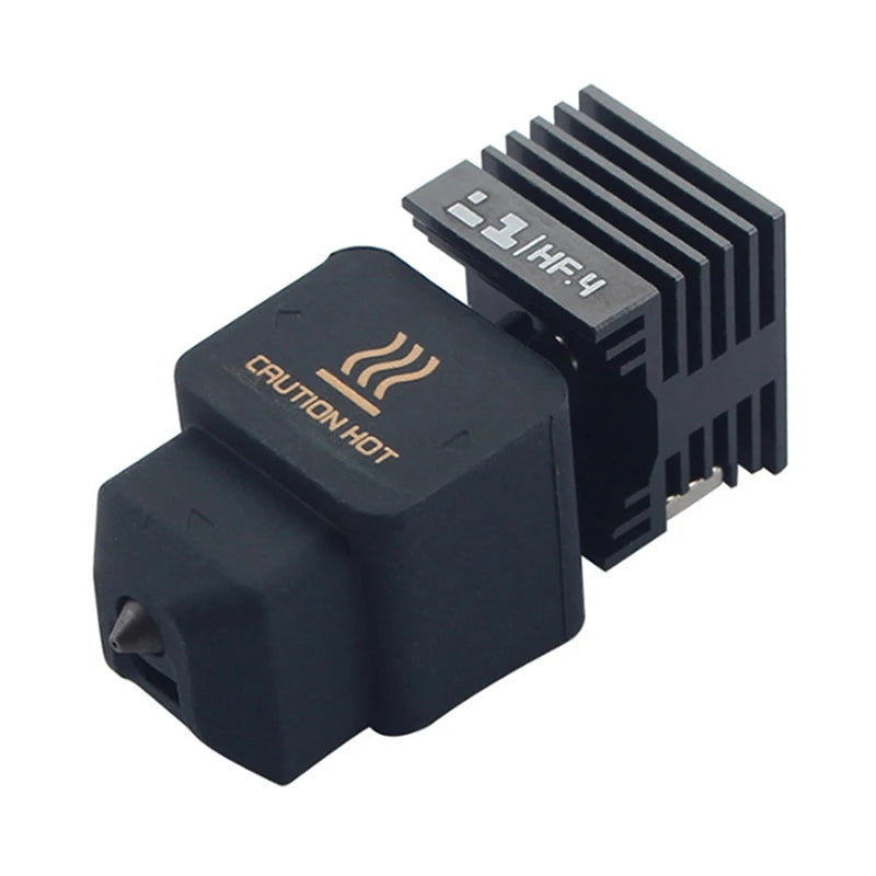 Bambu Lab H2D High Flow Hotend – Hardened Steel 0.4mm Nozzle 3D Printer Hotend Babs