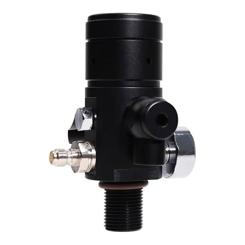 Scuba Diving Cylinder Valve – High-Pressure Air Filling Station Scuba Cylinder Valve Babs