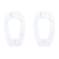 2PCS Extra Large Heavy Duty Windproof Clothespins – Sheet Clips Heavy Duty Clothespins Babs 2 Pieces