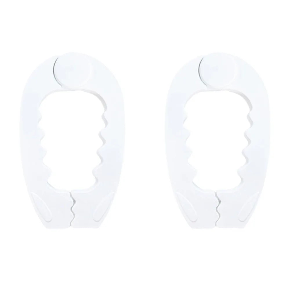 2PCS Extra Large Heavy Duty Windproof Clothespins – Sheet Clips Heavy Duty Clothespins Babs 2 Pieces