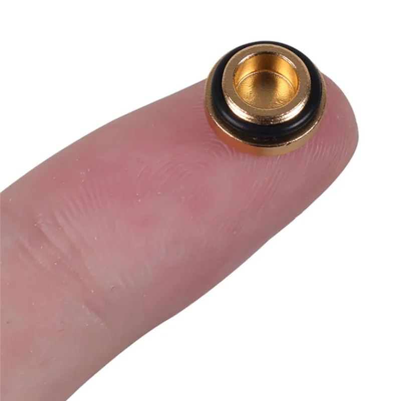 Aluminum PC Sync Terminal Cap Cover for Fujifilm Cameras Camera Terminal Cap Babs