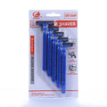 5-Piece Men's Vintage Single Blade Disposable Razor Set Disposable Razor Set Babs 1pc