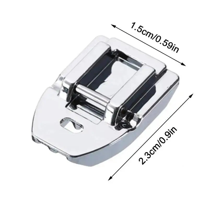 Invisible Zipper Presser Foot for Brother Singer Janome Machines Sewing Presser Foot Babs