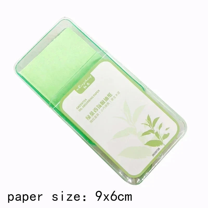 300pcs Face Oil Blotting Sheets – Oil Control Wipes Oil Blotting Sheets Babs