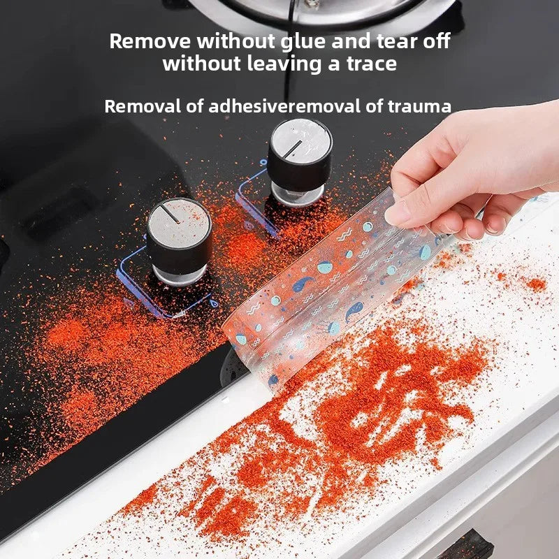 Waterproof Seal Strip – Anti-Mold Kitchen & Bathroom Gap Tape Waterproof Seal Tape Babs