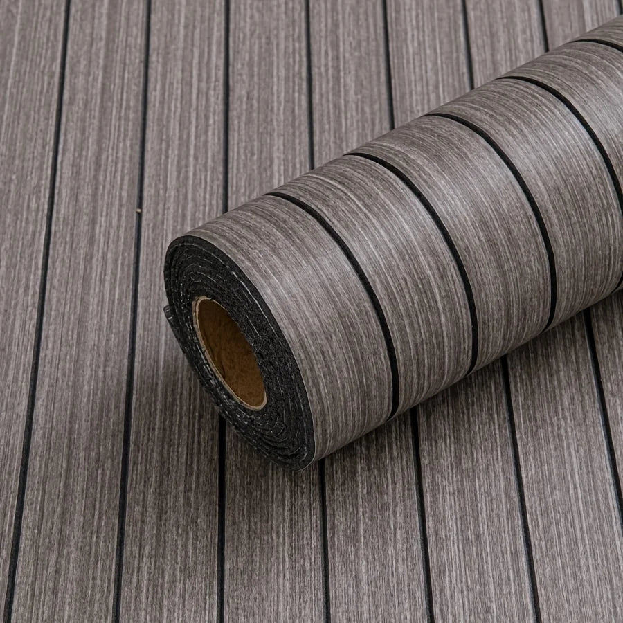 3D Striped Peel & Stick Wallpaper – Self-Adhesive Wall Sticker Peel & Stick Wallpaper Babs GSB-1070-197 40x300cm