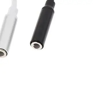 USB-C to 3.5mm AUX Adapter – Digital Audio Converter Audio Adapter Cable Babs