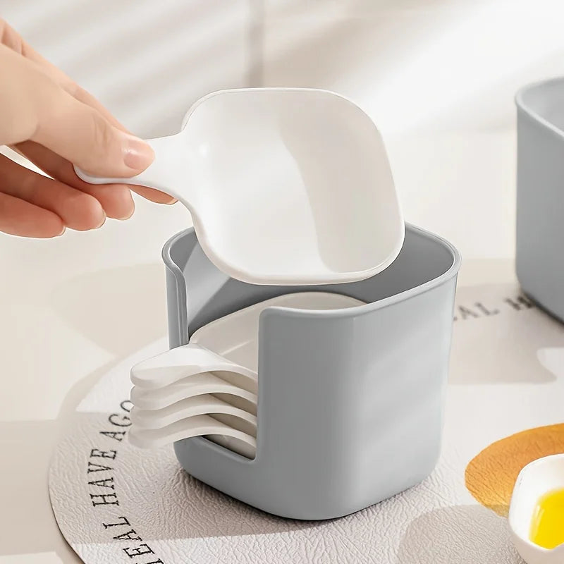 Polypropylene Dipping Dish Set – Sauce, Seasoning & Bone Bowls Dipping Dish Set Babs