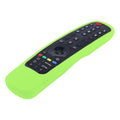 Silicone Remote Cover Case for LG Magic TV Remote Control Remote Control Cover Babs Luminous green