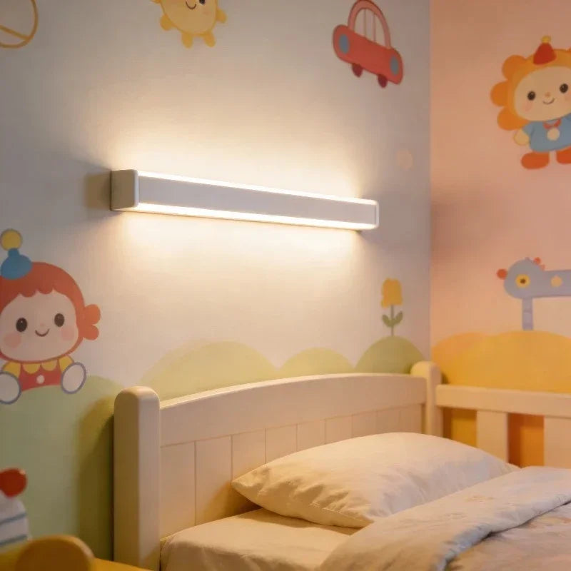 USB Rechargeable Motion Sensor LED Cabinet Light 10cm Motion Sensor Light Babs
