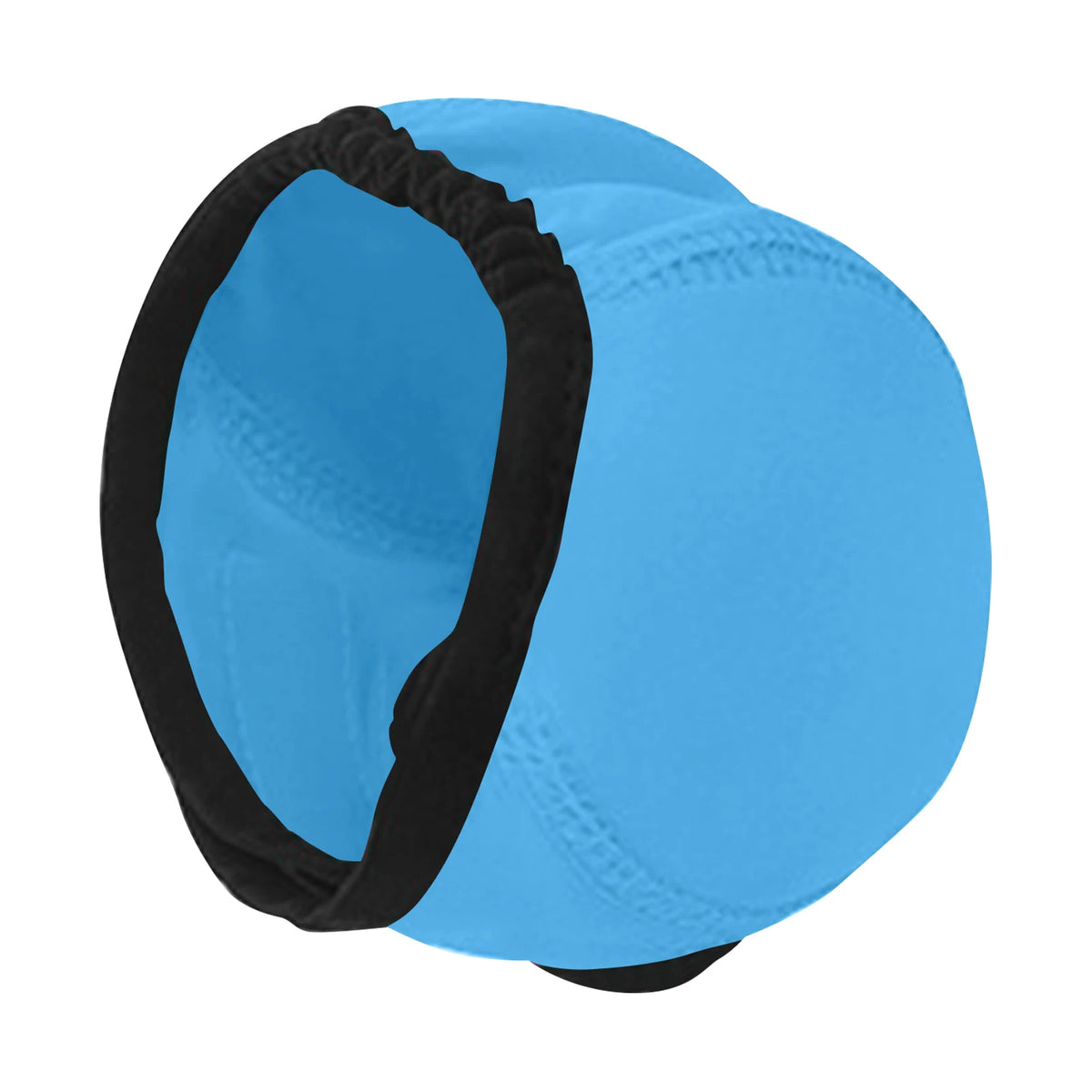 Dog Ear Muffs – Noise Reduction & Waterproof Pet Earmuffs Pet Ear Muffs Babs Sky Blue L