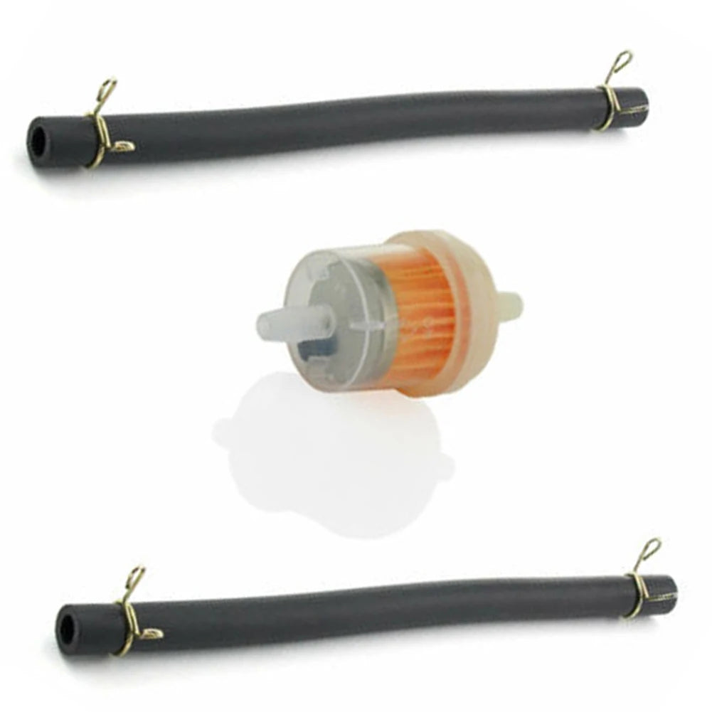 Fuel Filter & Hose Kit for Lawn Mower, ATV, Quad & Scooter Fuel Filter Kit Babs