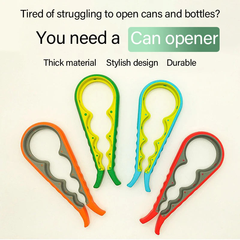 Universal Jar & Bottle Opener – Effortless Stainless Steel Jar & Bottle Opener Babs