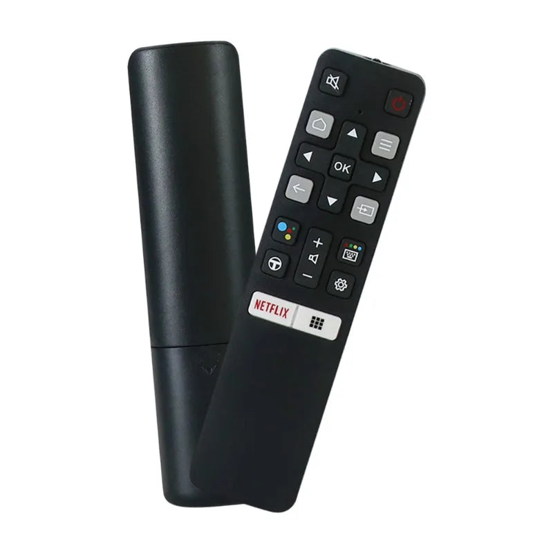 RC802V FMR1 IR Remote Control for TCL Smart TV 65P8S 55P8S TV Remote Control Babs