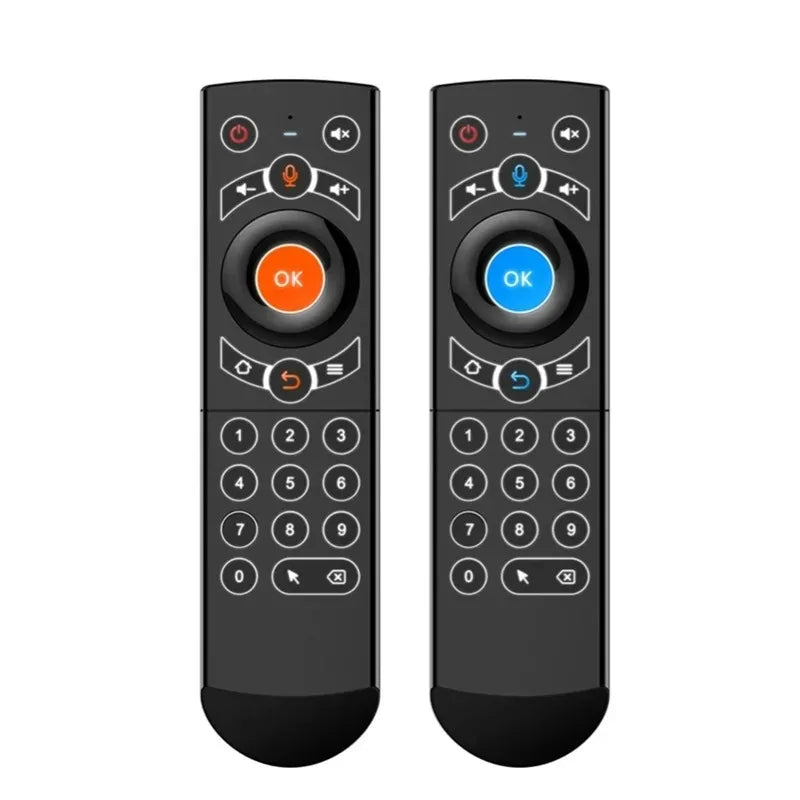 G21 Pro 2.4G Wireless Air Mouse Voice Remote for Android TV Box Wireless Air Mouse Remote Babs