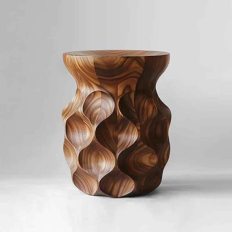 Wooden Coffee Side Table | Minimalist Modern Living Room Décor Wooden Coffee Table Babs