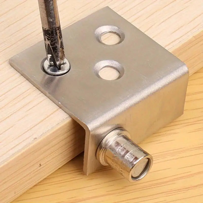4Pcs Concealed Pivot Hinges – Invisible Cabinet Door Hardware Cabinet Pivot Hinges Babs