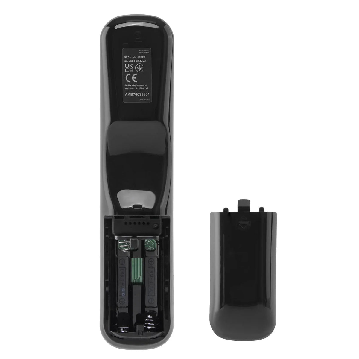 AKB76039901 MR22GA Remote for OLED QNED NanoCell 4K 8K Smart TV TV Replacement Remote Babs
