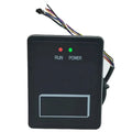 24GHz Millimeter Wave Radar Automatic Gate Opener US Plug Radar Gate Opener Babs Black