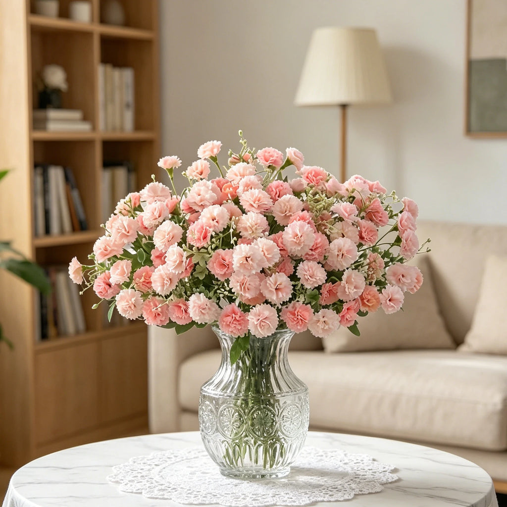 Silk Artificial Hydrangea Ball Flowers – Wedding & Home Décor Artificial Silk Flowers Babs