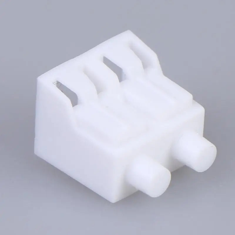 LC Duplex Fiber Optic Dust Caps – Anti-Oxidation Port Covers Fiber Optic Dust Cap Babs