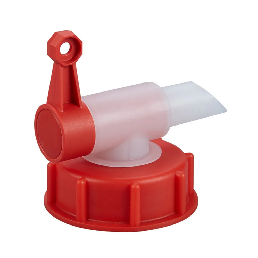 DIN51/DIN61 Precision Pouring Tap Spout 18.9mm Drip-Free Canister Pouring Spout Babs 1PC DN51