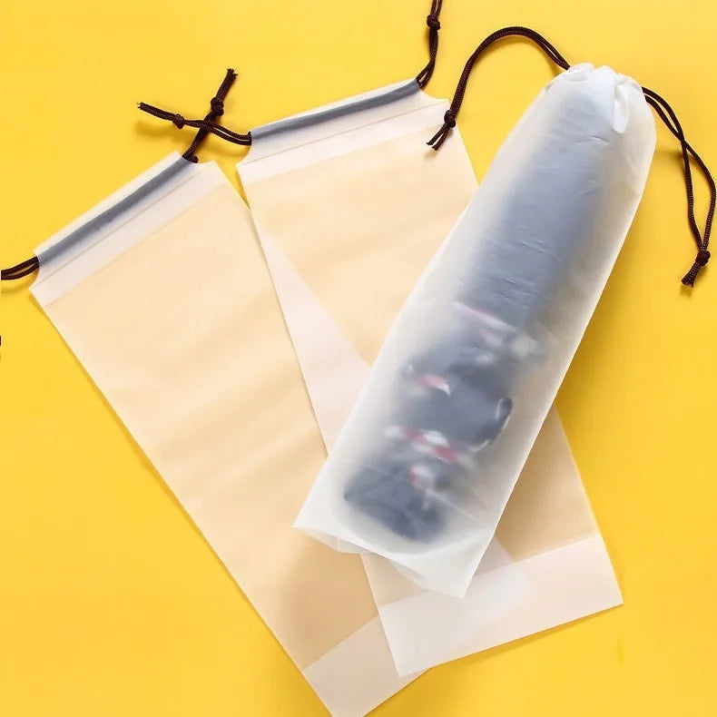 3-Pack Reusable Waterproof Umbrella Cover Bags with Drawstring Umbrella Cover Bag Babs