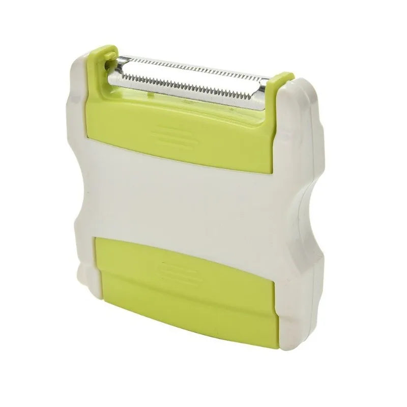 2-in-1 Vegetable Cutter & Peeler – Grater Slicer for Kitchen Vegetable Peeler Grater Babs