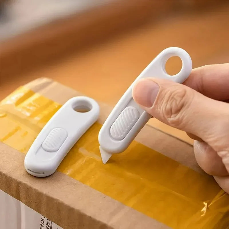 Mini Ceramic Box Cutter – Portable Safe Package Opener Ceramic Box Cutter Babs