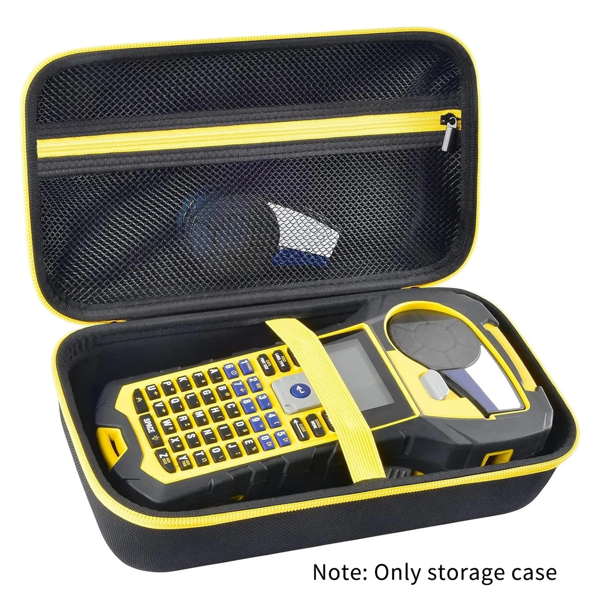 Hard EVA Carrying Case for Brady M210 BMP21-PLUS Label Printer Printer Carrying Case Babs