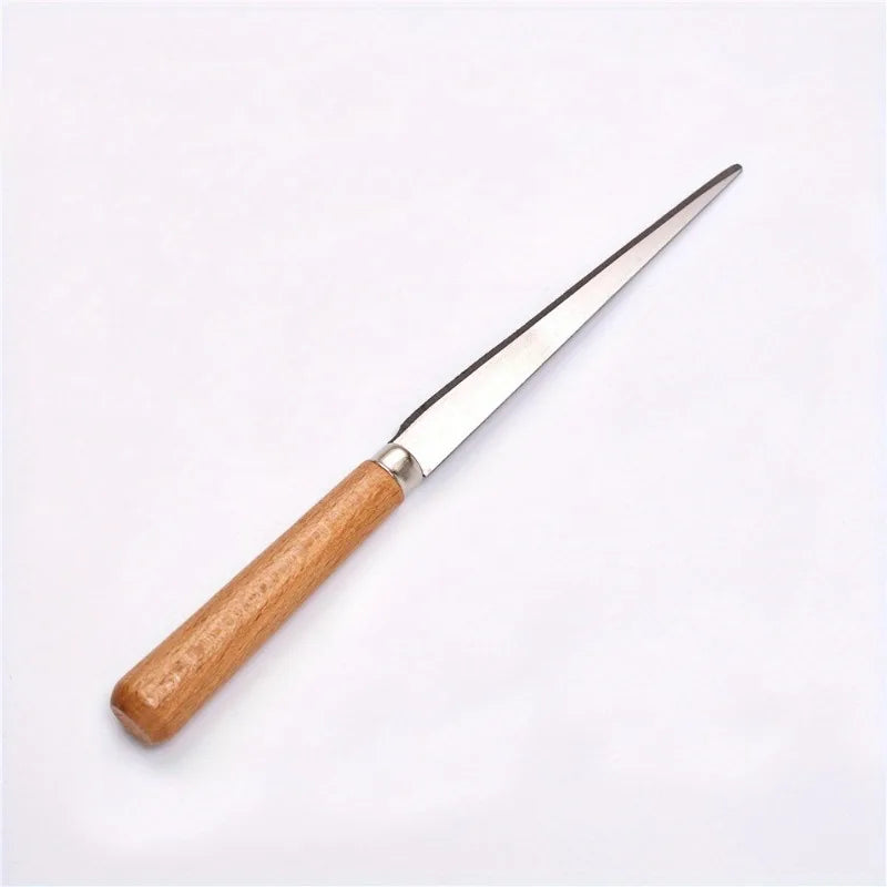 Clay Carving Tools – Stainless Steel Pottery Knives 1pc/2pcs Clay Carving Tools Babs 1Pc