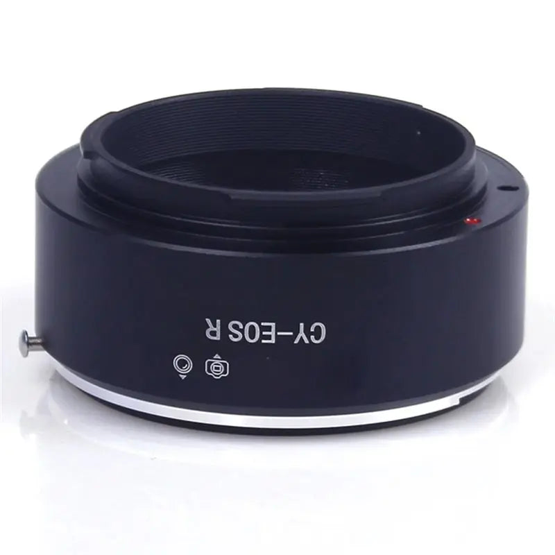 CY to Canon RF Mount Lens Adapter Ring – Metal Alloy Lens Mount Adapter Babs