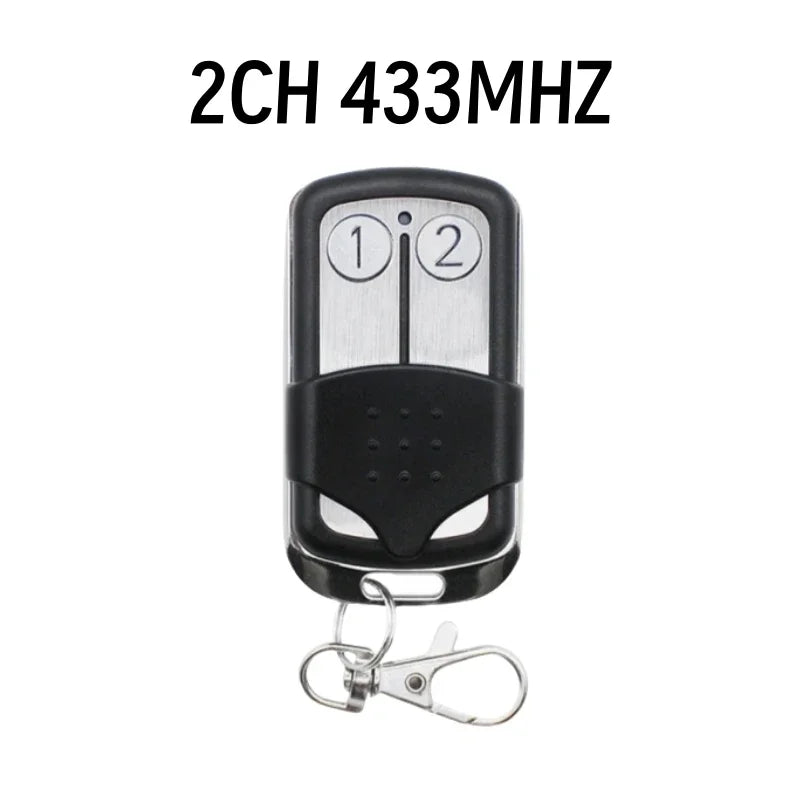 433MHz RF Remote Control Duplicator – SMC5326 8 Dip Switch Fob RF Remote Duplicator Babs 2Button 433MHZ