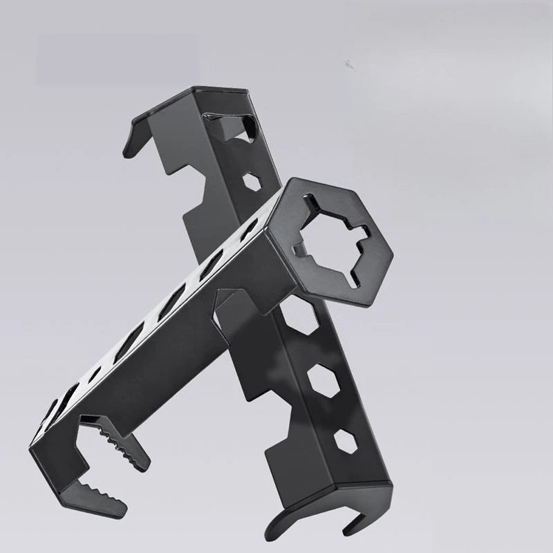 13-in-1 Sink Wrench – Multifunctional Plumber Installation Tool Plumbing Wrench Tool Babs