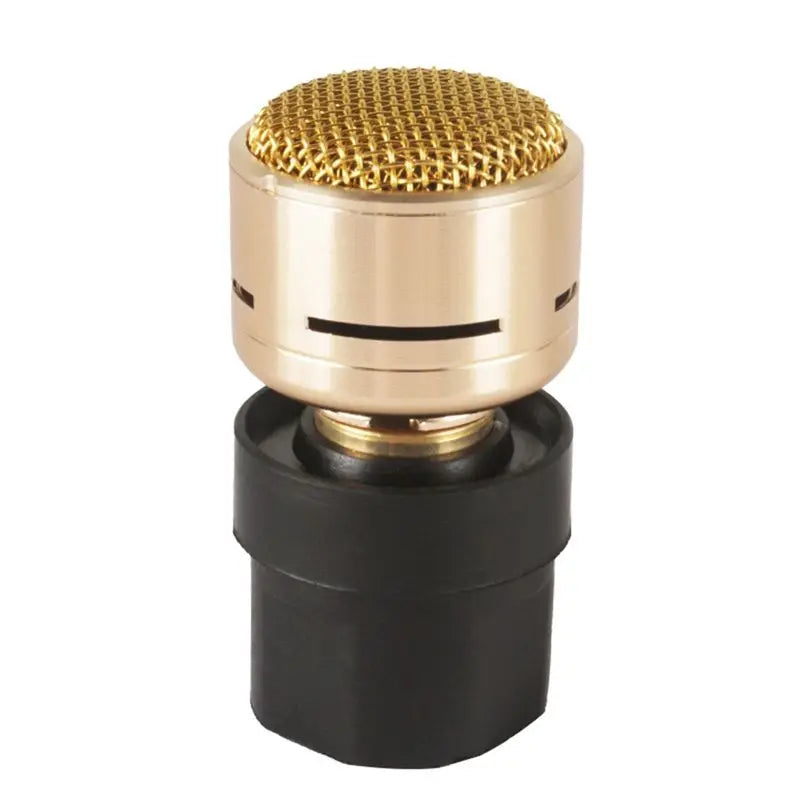 Dynamic Microphone Capsule Replacement Core FGHGF N-M182 Microphone Capsule Babs BlackGold