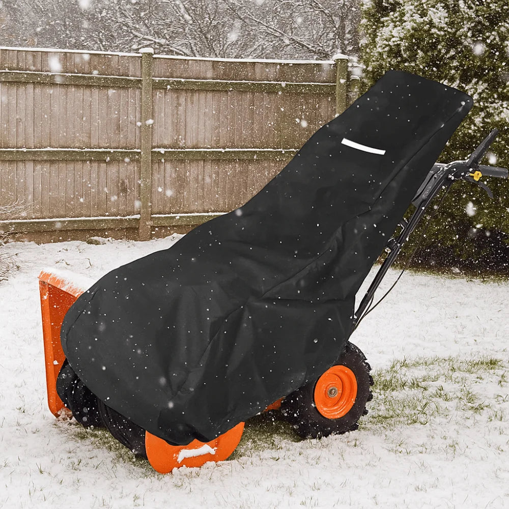 Waterproof Lawn Mower Cover – UV & Rain Protection Oxford Cloth Lawn Mower Cover Babs