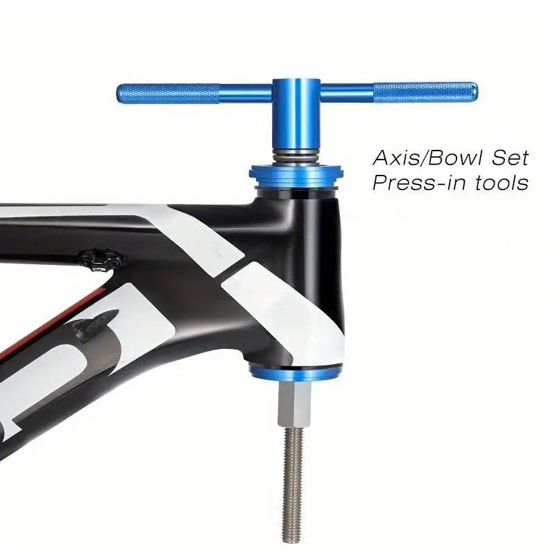 MTB Road Bike Headset & Bottom Bracket Cup Press Tool Bike Repair Tool Babs