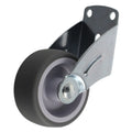 Anti-Droop Door Bottom Support Caster Wheel – Cabinet Hardware Door Support Caster Babs Gray