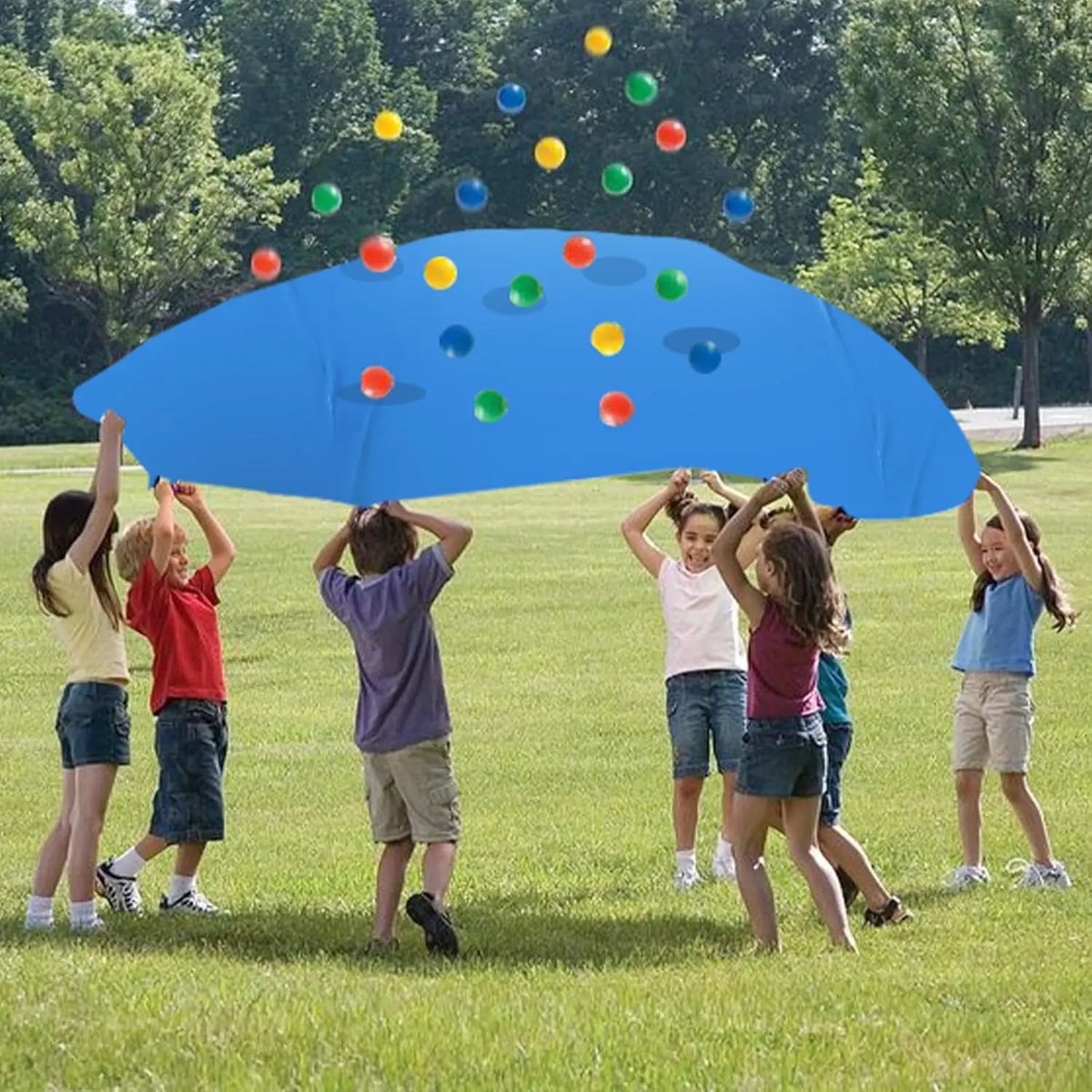 Outdoor Team Challenge Game Set – Teamwork Building Kit Team Building Game Set Babs