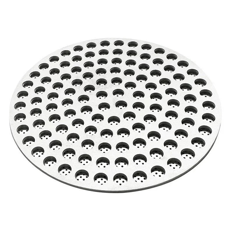 Reusable Coffee Puck Screen 51/53/58mm Stainless Steel Espresso Filter Espresso Filter Screen Babs