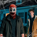Clown Double Layer Halloween Horror Latex Mask – Two Layer Halloween Costume Mask Babs B