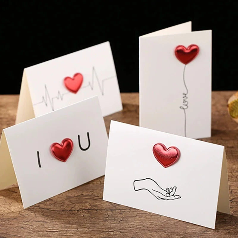 Love Greeting Cards – Valentine's, Wedding & Anniversary Set Greeting Card Set Babs