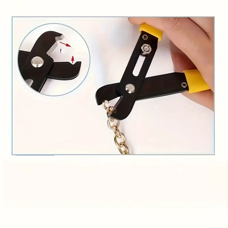Jewelry Making Pliers – Chain Opening & Closing Tool Jewelry Making Pliers Babs