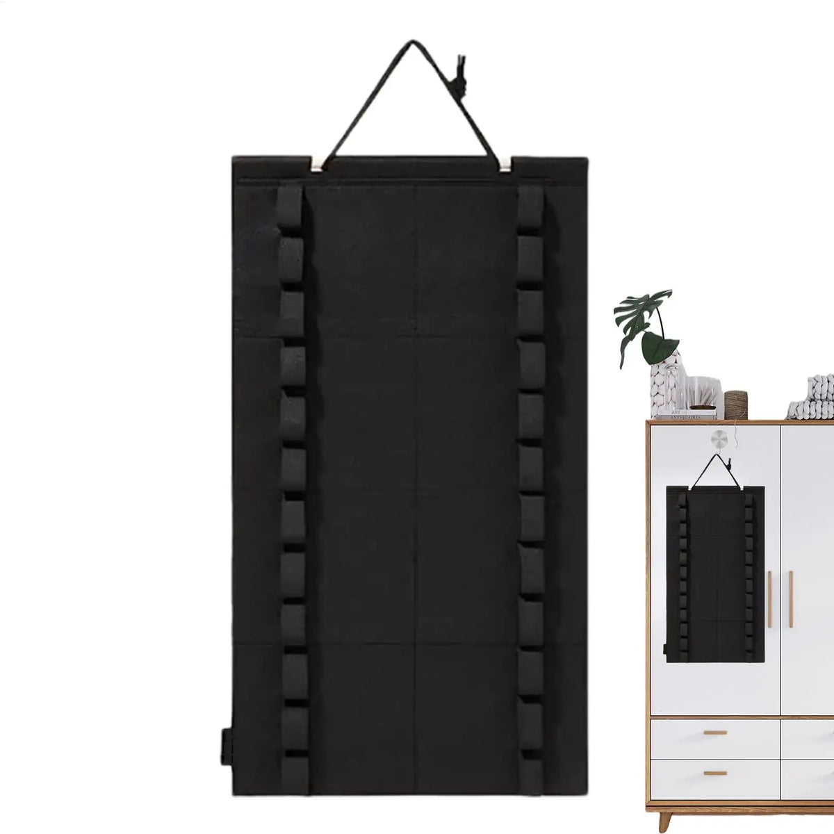 Wall-Mounted Martial Arts Belt Rack – Holds 12 Belts Belt Display Rack Babs