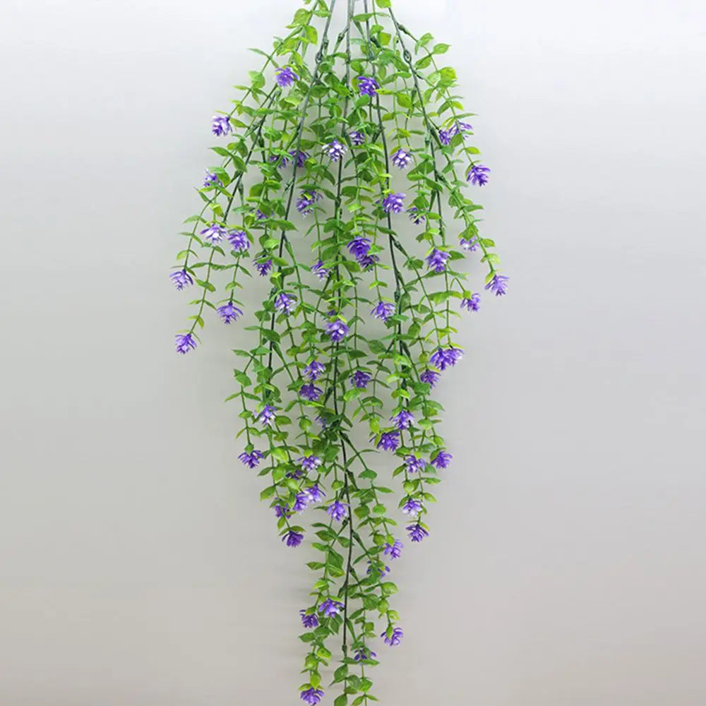 Artificial Eucalyptus Camellia Flower Stems – UV-Resistant Décor Artificial Flower Stems Babs 6 1pc