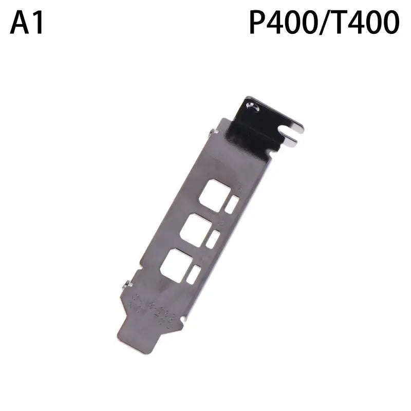 Low Profile Bracket Adapter for P620 P1000 T400 T600 GPU Cards GPU Bracket Adapter Babs A1