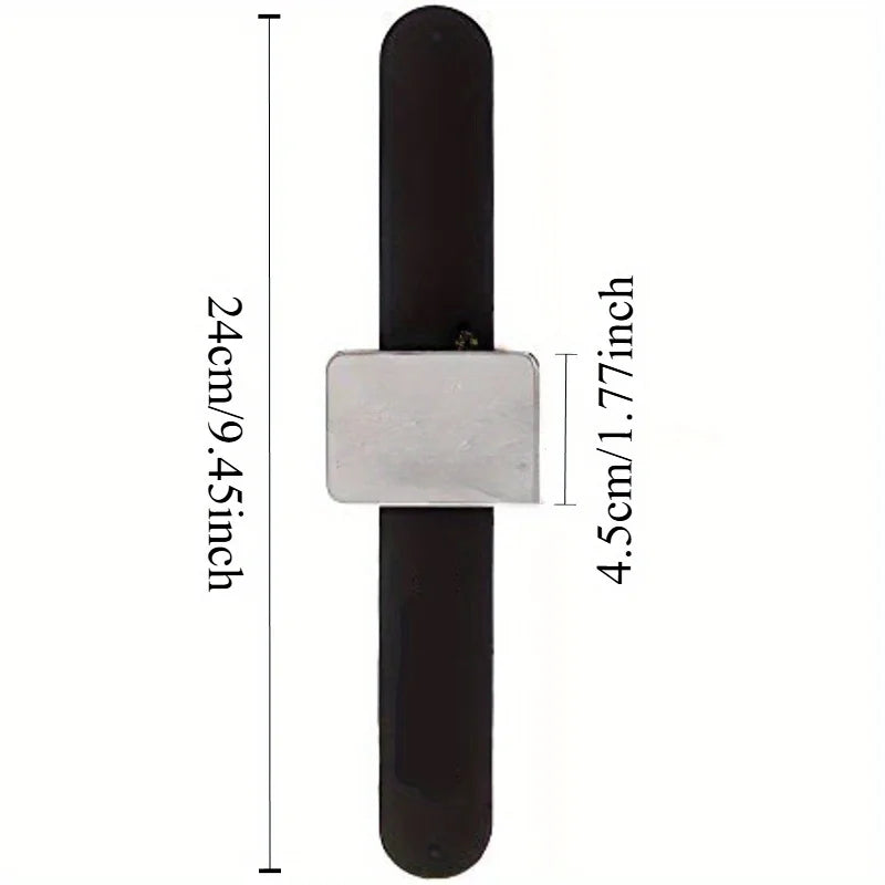 Magnetic Wrist Pincushion – Wrist Pin Holder for Sewing & Quilting Wrist Pincushion Babs