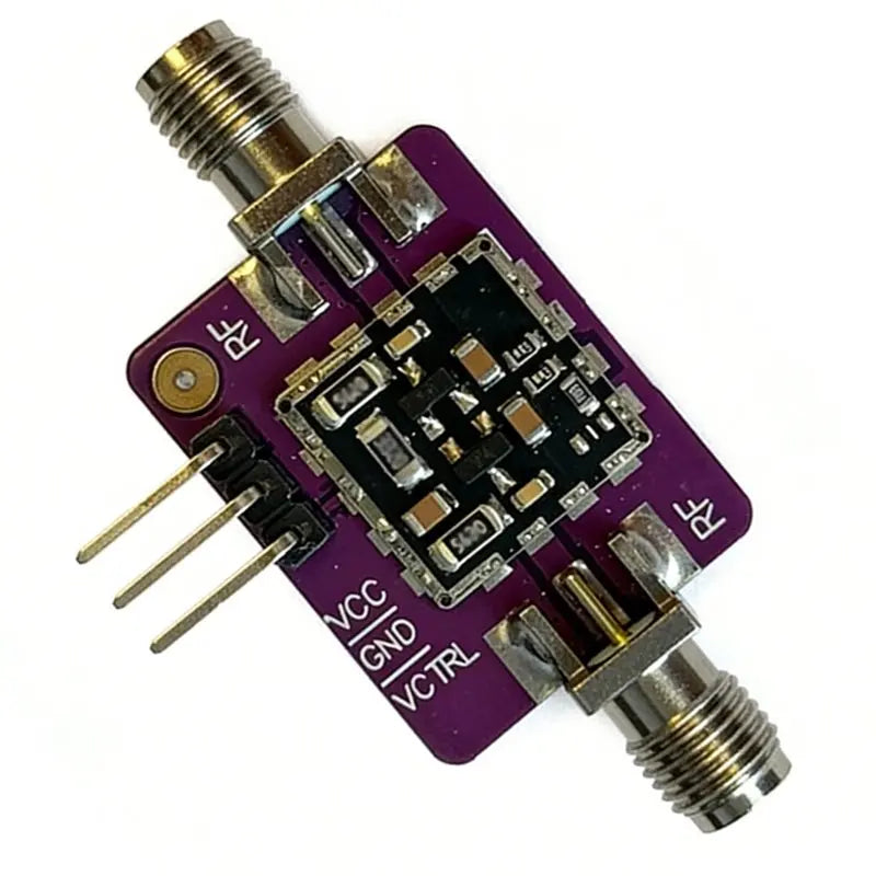 Voltage Controlled RF Attenuator Module 10MHz–4GHz –25dB RF Attenuator Module Babs