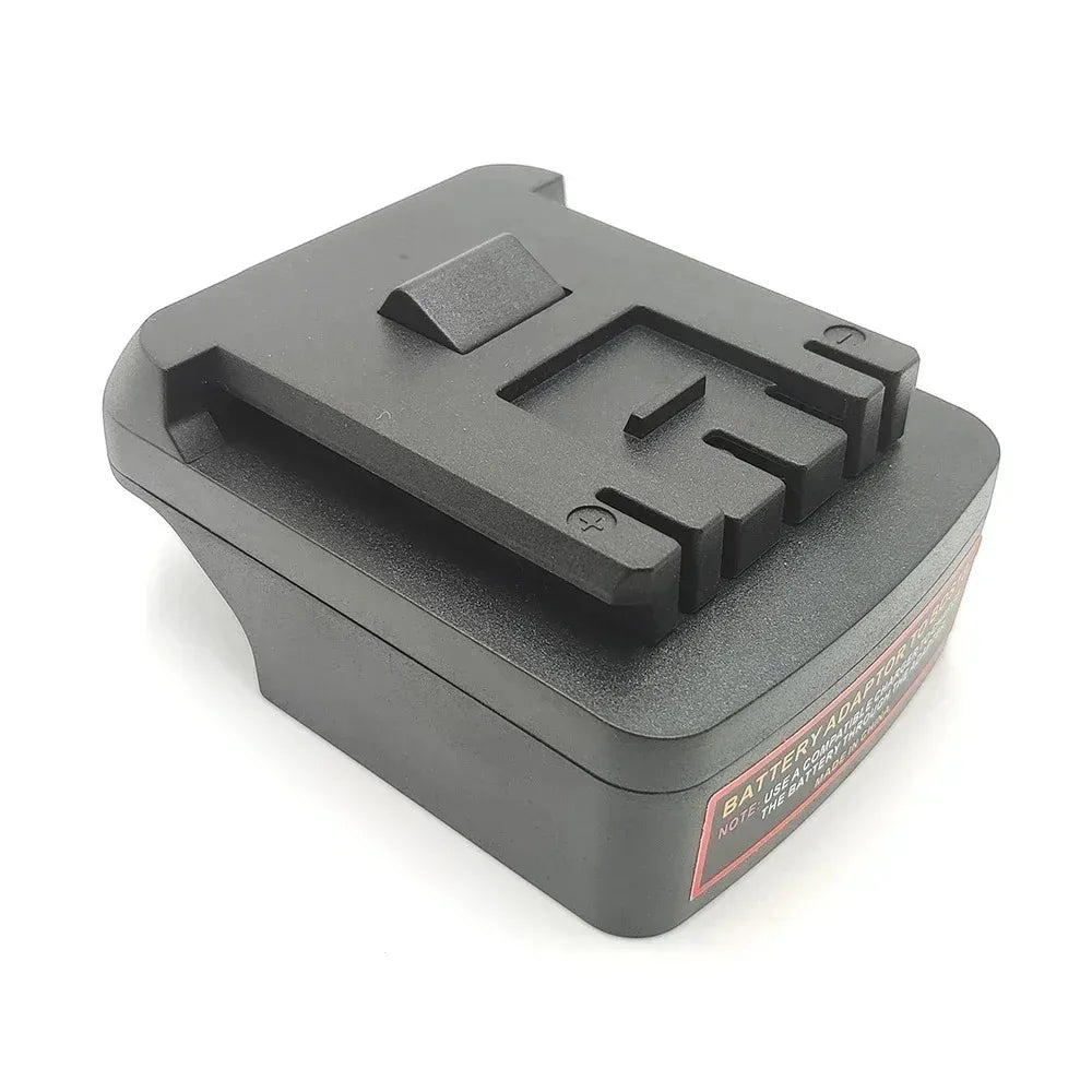 Hitachi HiKOKI 18V Battery Adapter – Makita DeWalt Milwaukee Bosch Battery Adapter Babs