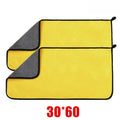 Microfiber Car Cleaning & Detailing Towels – 30x60cm Microfiber Cleaning Towel Babs 30X60CM 2PCS